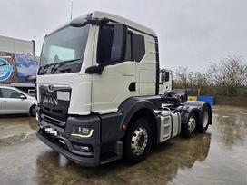 MAN TGS.24-430, single sleeper