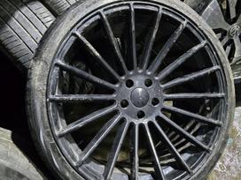 BMW X5 x6, light alloy, R22