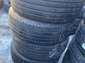 Nexen NFeraSport, летние 225/55 R18