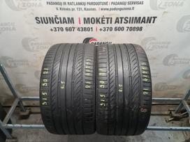 Continental ContiSportContact 5 N1, vasarinės 315/30 R21