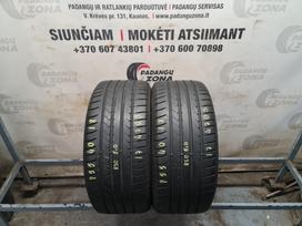 Goodyear EfficientGrip RSC, летние 255/40 R18
