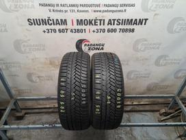 Continental WinterContact TS850p, žieminės 205/50 R17