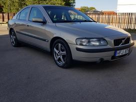 Volvo S60, 2.4 l., Седан