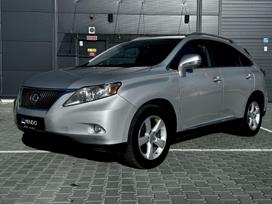 Lexus RX 350, 3.5 l., Внедорожник / Кроссовер