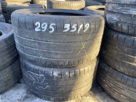 Michelin PilotSuperSporr, летние 295/35 R19