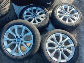 BMW X5, light alloy, R19