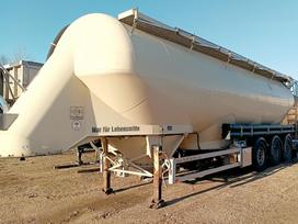 Feltbinnder EUT54.3 cement-powder tank, cisternas