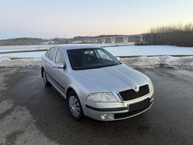 Skoda Octavia, 1.9 l., saloon / sedan