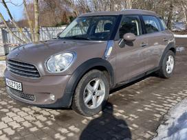 Mini Countryman, 1.6 l., off-road / crossover