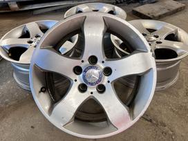 Mercedes-Benz, light alloy, R16