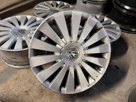 Volkswagen, vieglmetāla, R17