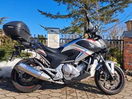 Honda NC 700cc, street / klasikiniai