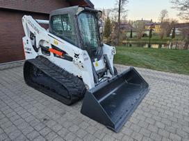 Bobcat T770, mini krautuvai