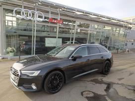 Audi A6, 2.0 l., universalas