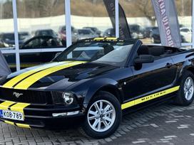 Ford Mustang, 4.0 l., convertible