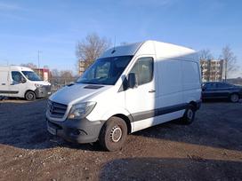 Mercedes-Benz Sprinter, 2.2 l., cargo van