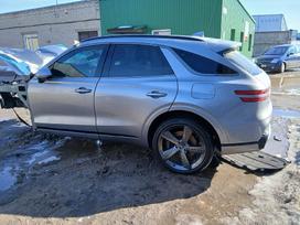 Genesis GV70 rezerves daļās