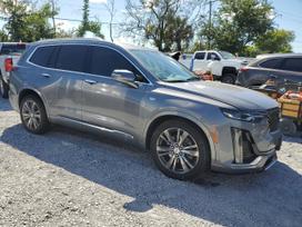 Cadillac XT6, 3.6 l., off-road / crossover