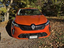 Renault Clio, 1.0 l., hatchback