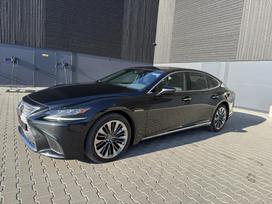 Lexus Ls 500h, 3.5 l., sedanas