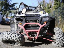 Polaris RZR, atv / quad
