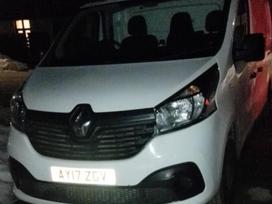 Renault Trafic, cargo vans