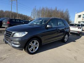 Mercedes-benz Ml250, 2.1 l., visureigis /
