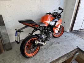 KTM RC, спортбайки / superbikes