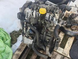 Nissan Qashqai, K9k636