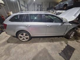 Skoda Octavia daugiau informacijos telefonu 37069444999 prekyba naudotom