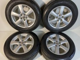 Toyota, легкосплавные , R17