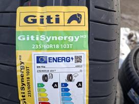 GT Radial, vasarinės 235/60 R18