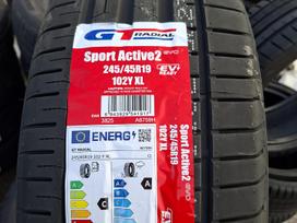 GT Radial SPORT ACTIVE2, vasaras 245/45 R19
