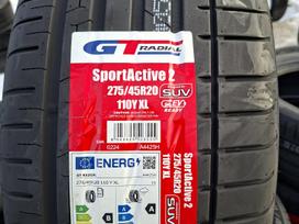 GT Radial SPORT ACTIVE 2, летние 275/45 R20