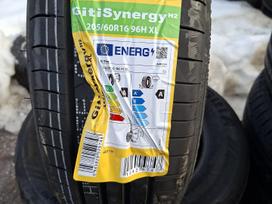 GT Radial, vasarinės 205/60 R16