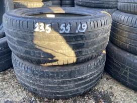 Michelin Latitude Sport3, летние 235/55 R19
