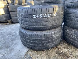 Pirelli PZero, vasarinės 275/40 R19