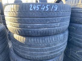 Continental PremiumContact 6, vasarinės 245/45 R19