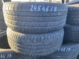 Pirelli PZero, summer 245/45 R19