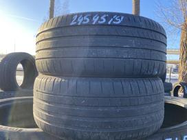 Pirelli PZero MO, летние 245/45 R19