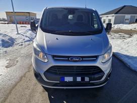 Ford Transit Custom, 2.2 l., komercinis