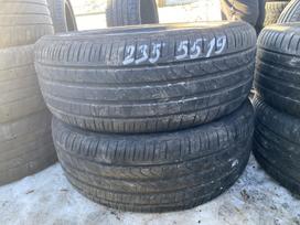 Pirelli Scorpion Verde, vasarinės 235/55 R19