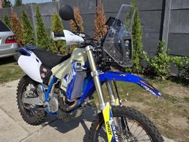 Yamaha WR 426F 426cc, enduro / adventure