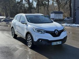 Renault Kadjar, 1.5 l., off-road / crossover