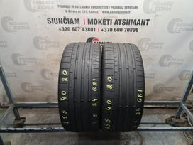 Continental SportContact 6, summer 255/40 R20
