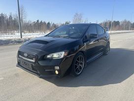 Subaru Impreza WRX, 2.5 l., Седан