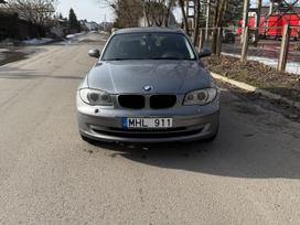 BMW 118, 2.0 l., hatchback