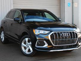 Audi Q3, 2.0 l., visureigis / krosoveris