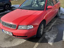 Audi A4, 1.9 l., wagon