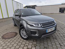 Land Rover Evoque, 2.0 l., visureigis / krosoveris